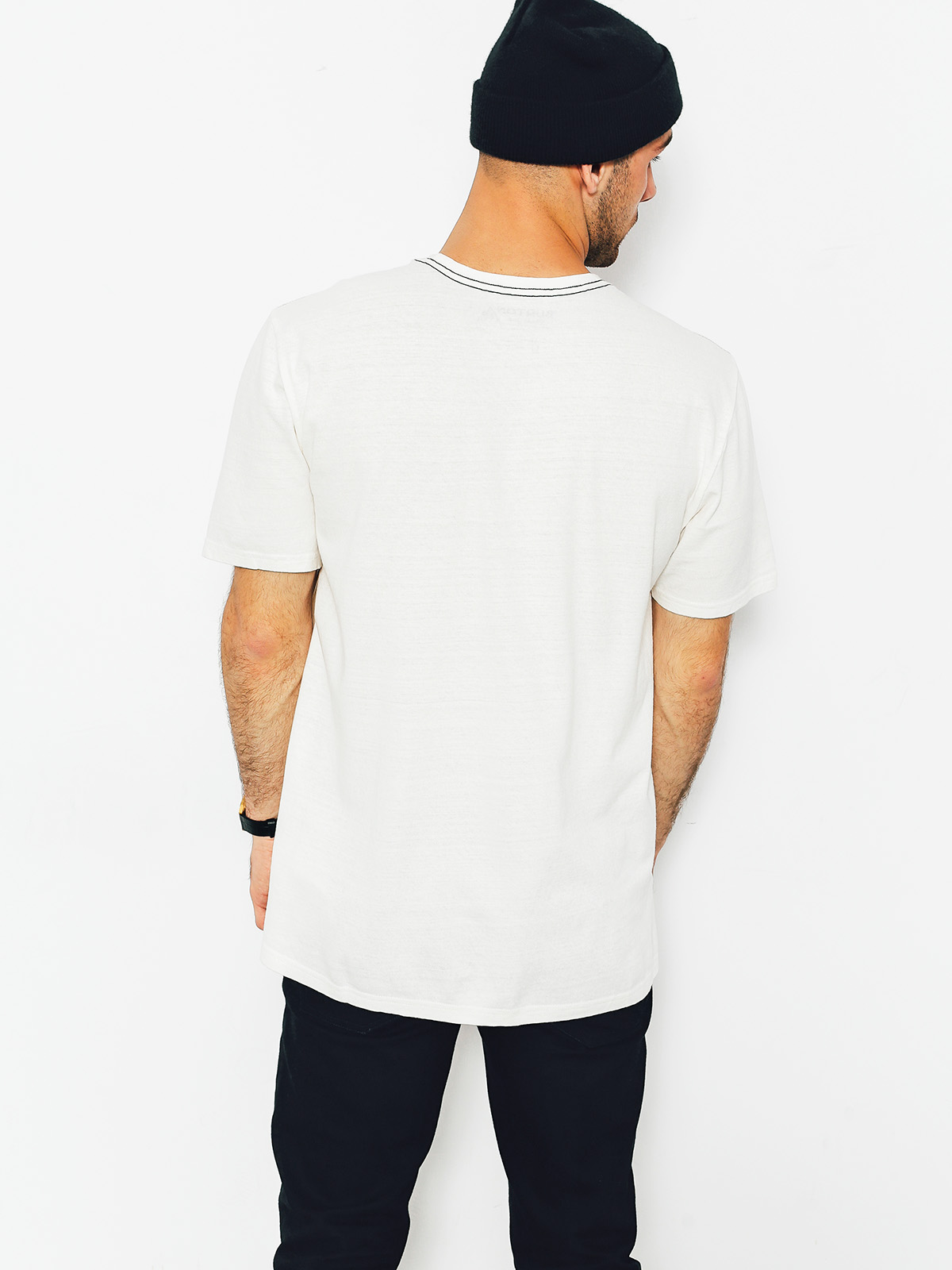 Burton T-Shirt Ripton (stout white)
