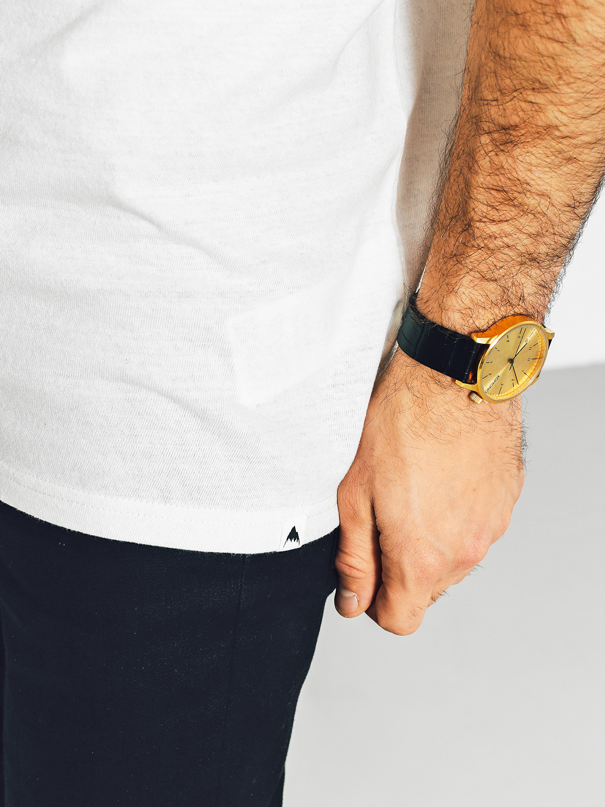 Burton T-Shirt Ripton (stout white)