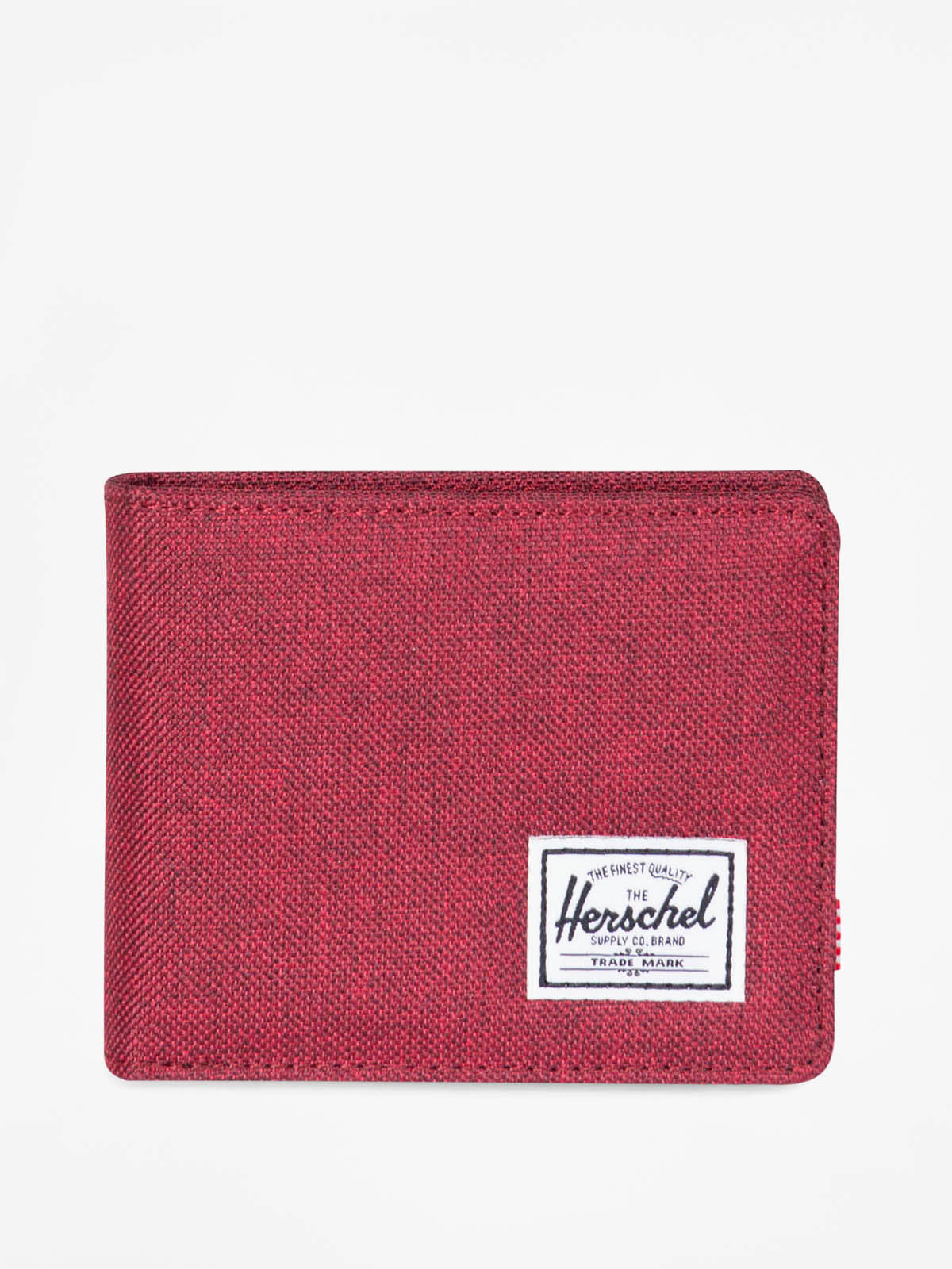 Herschel Supply Co. Wallet Roy Coin RFID (winetasting crosshatch)