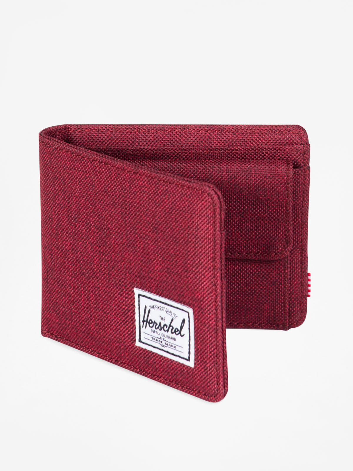 Herschel Supply Co. Wallet Roy Coin RFID (winetasting crosshatch)