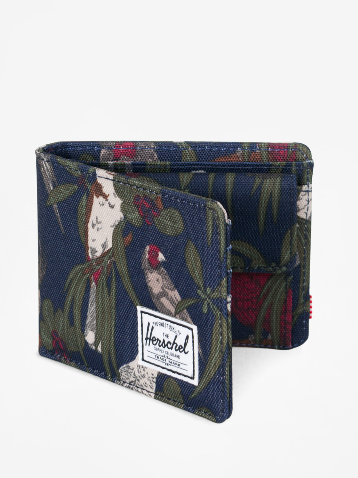 Herschel Supply Co. Wallet Roy Coin RFID (peacoat parlour)