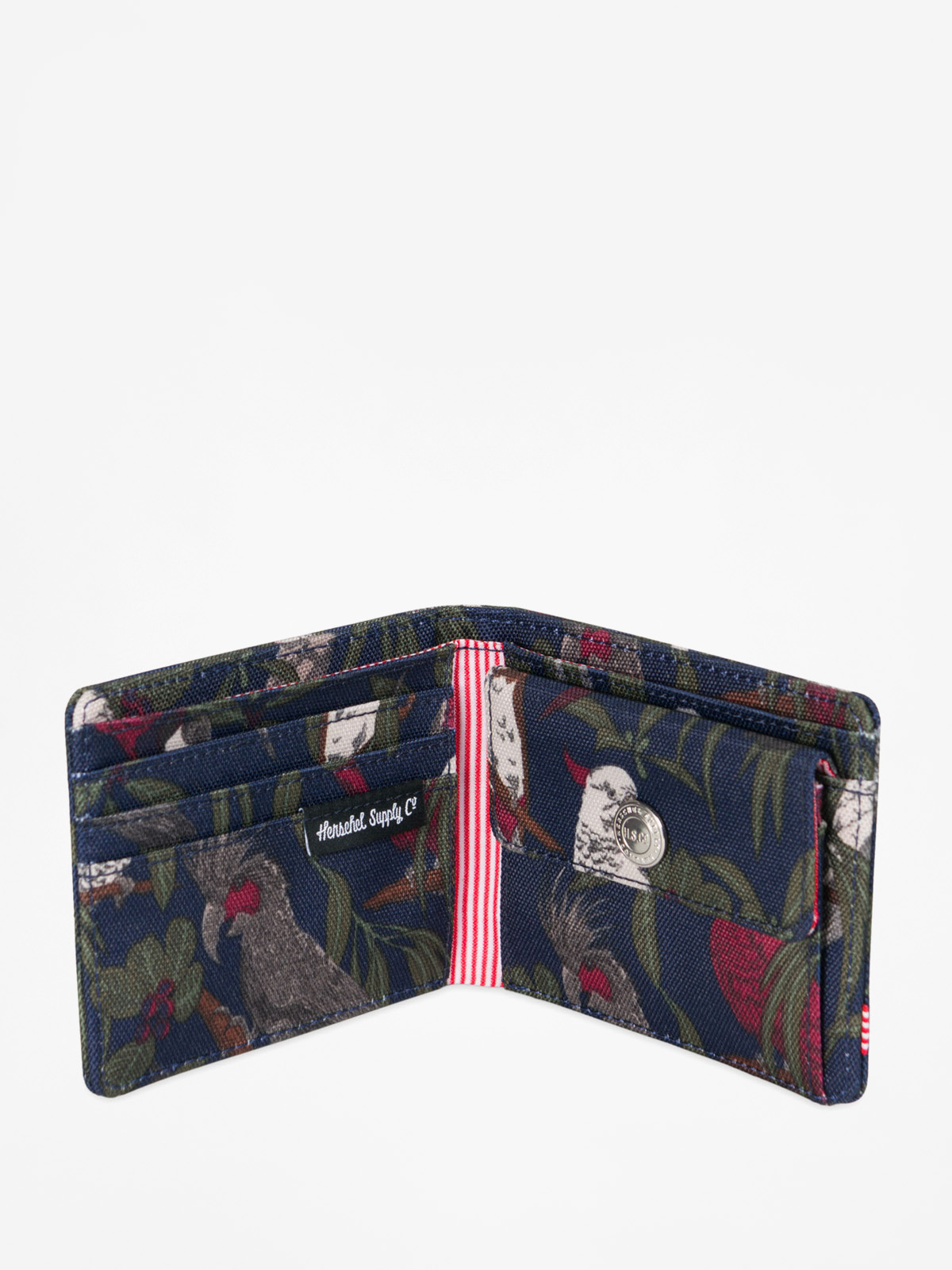 Herschel Supply Co. Wallet Roy Coin RFID (peacoat parlour)