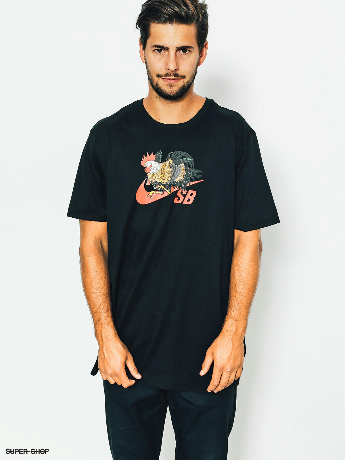 nike rooster shirt