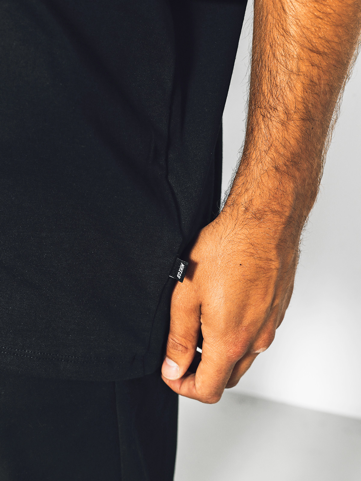 Nike SB T-shirt Nk Sb Dry Dfc Whale (black/barely green)