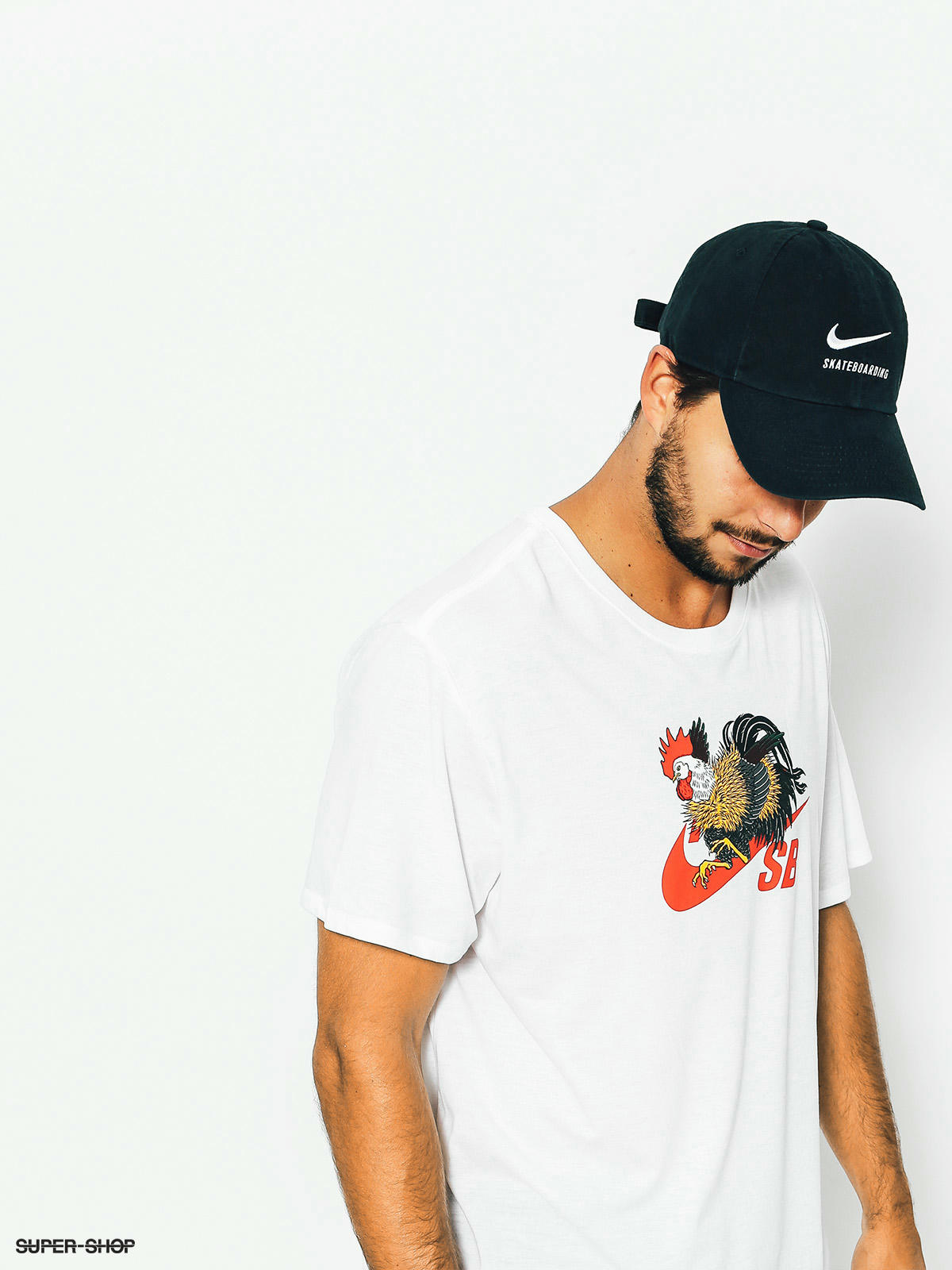 nike rooster shirt