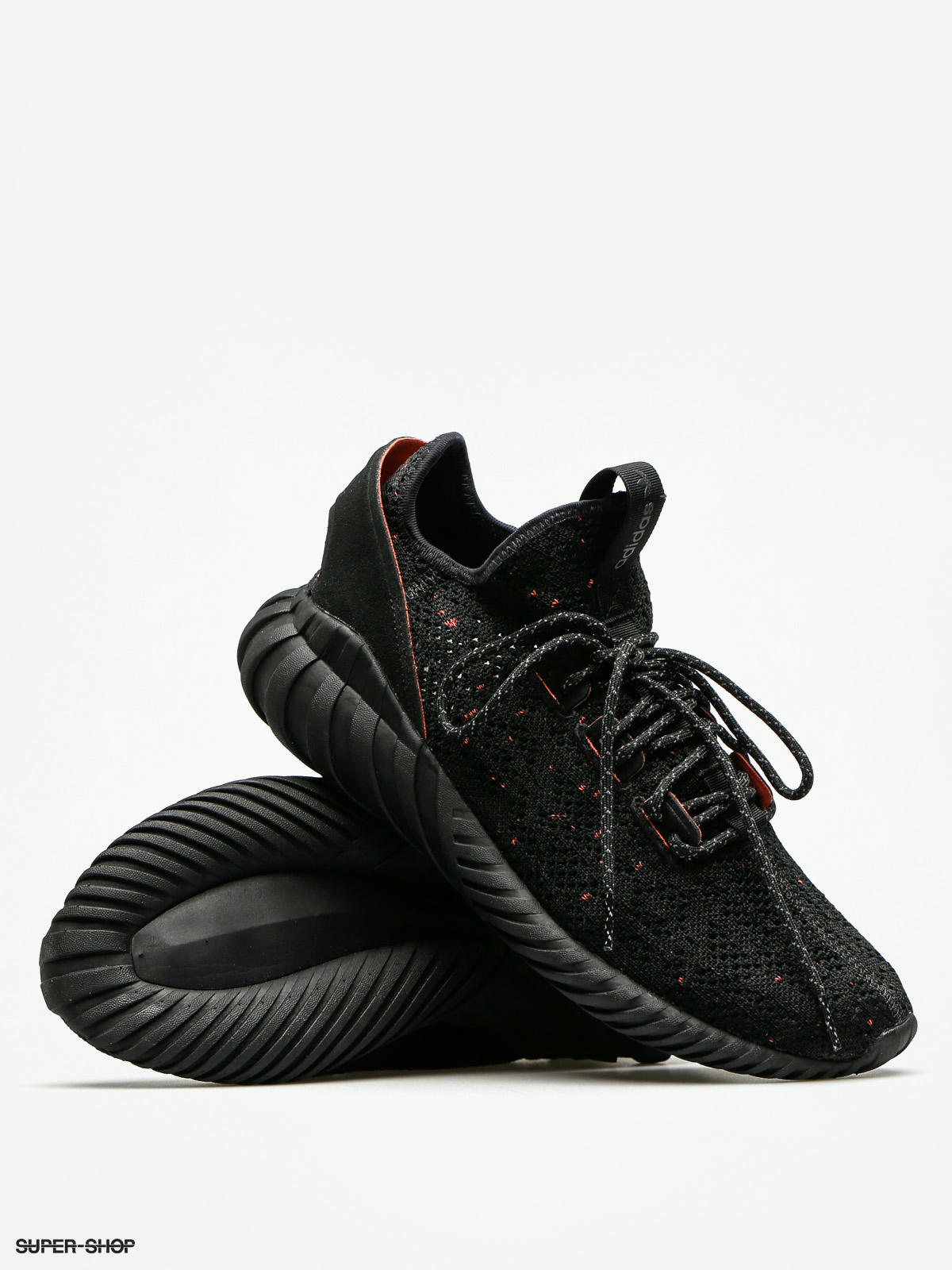 adidas Tubular Sock P (core black/core black/trace olive