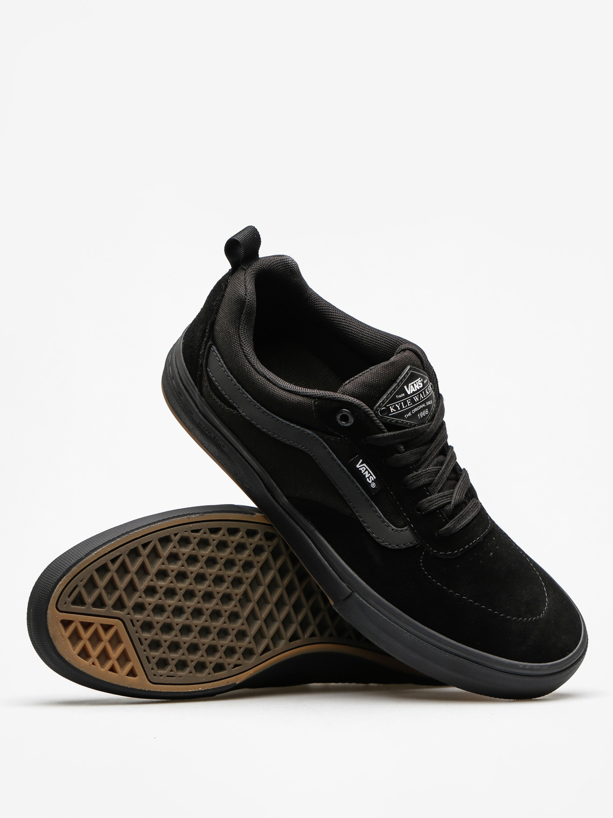 Vans Shoes Kyle Walker Pro (blackout)