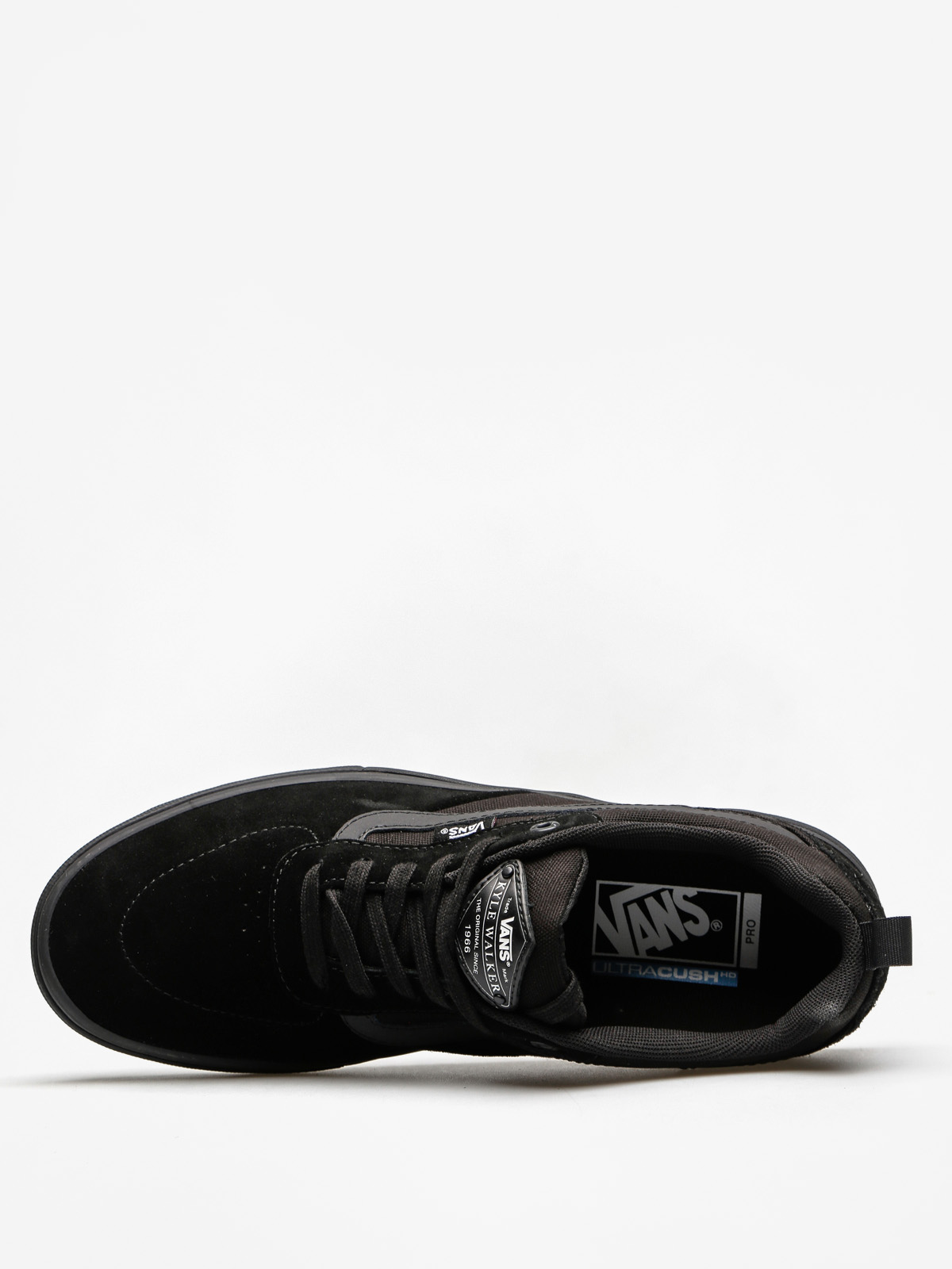 Vans Shoes Kyle Walker Pro (blackout)