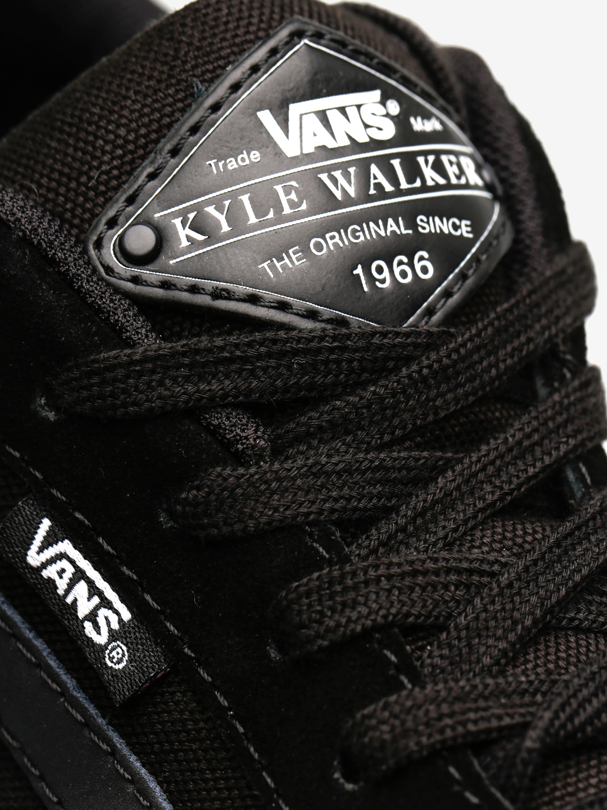 Vans Shoes Kyle Walker Pro (blackout)