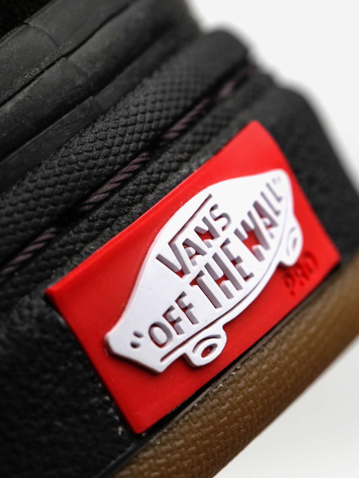 Vans Shoes Kyle Walker Pro (blackout)