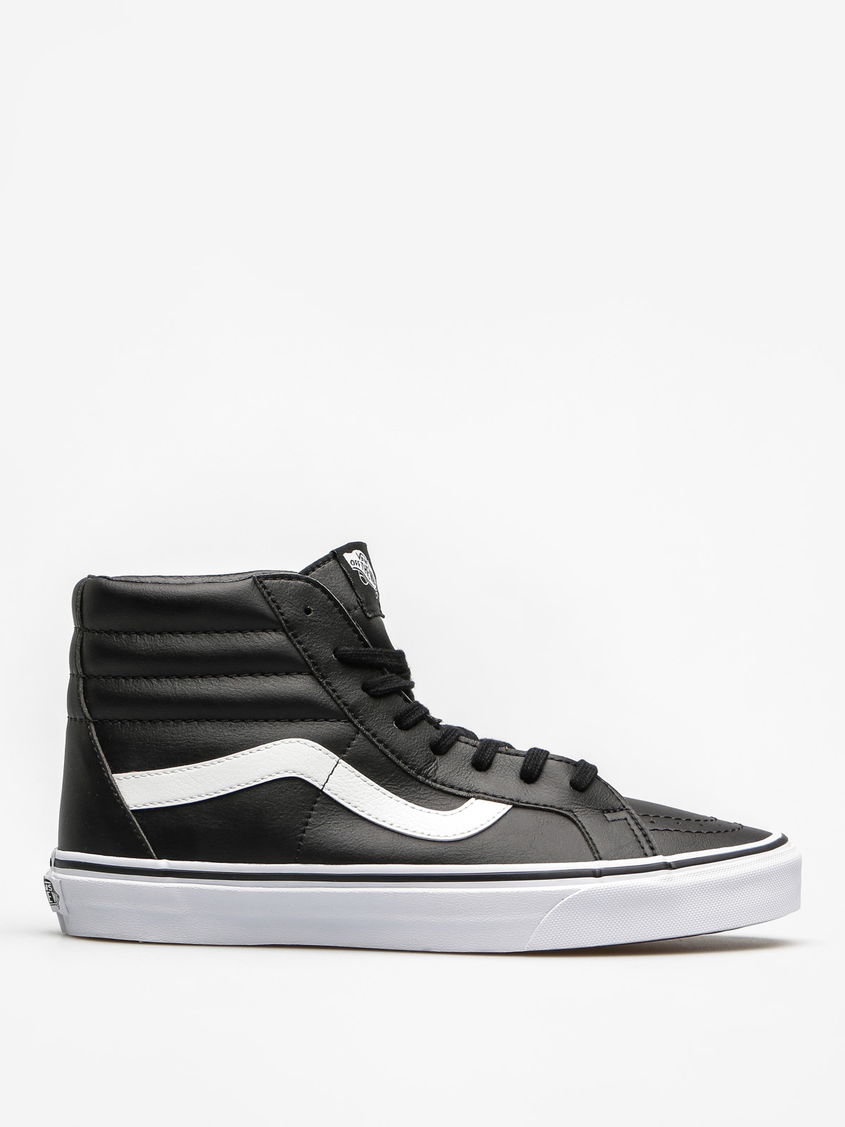Vans Schuhe Sk8 Hi Reissue (black/true white)