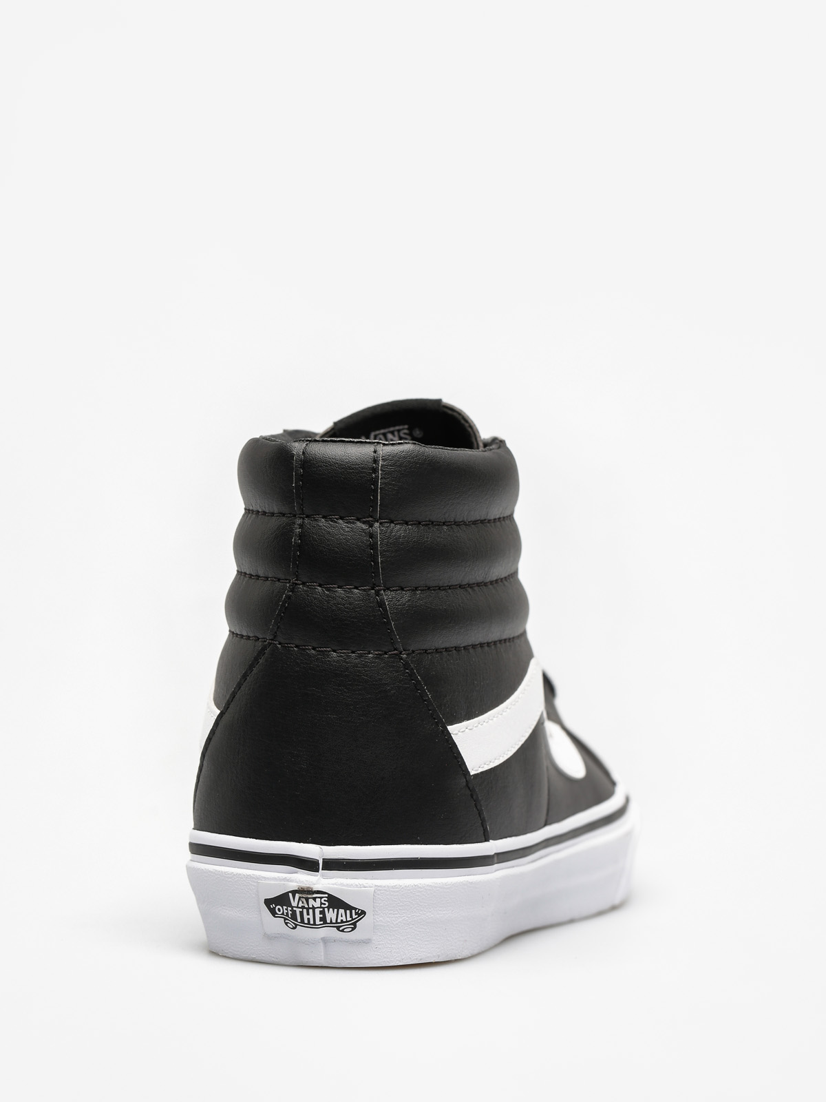 Vans Schuhe Sk8 Hi Reissue (black/true white)