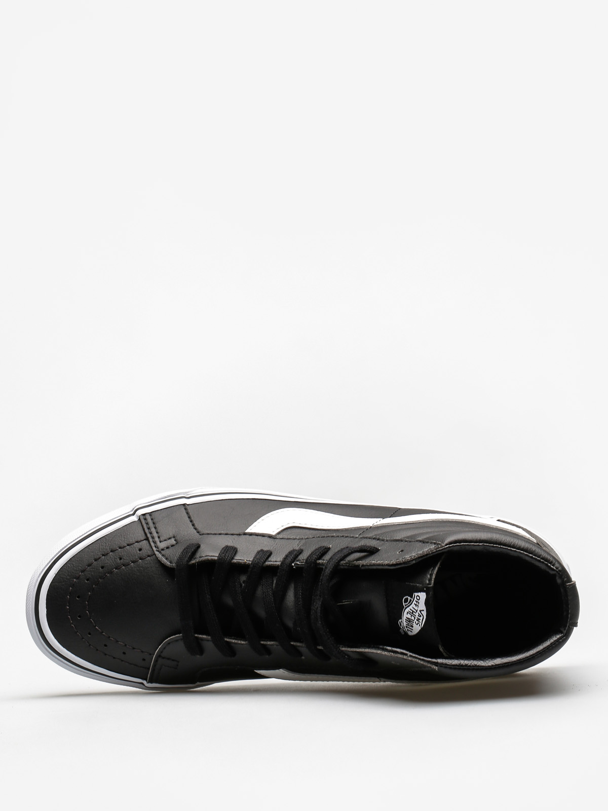 Vans Schuhe Sk8 Hi Reissue (black/true white)