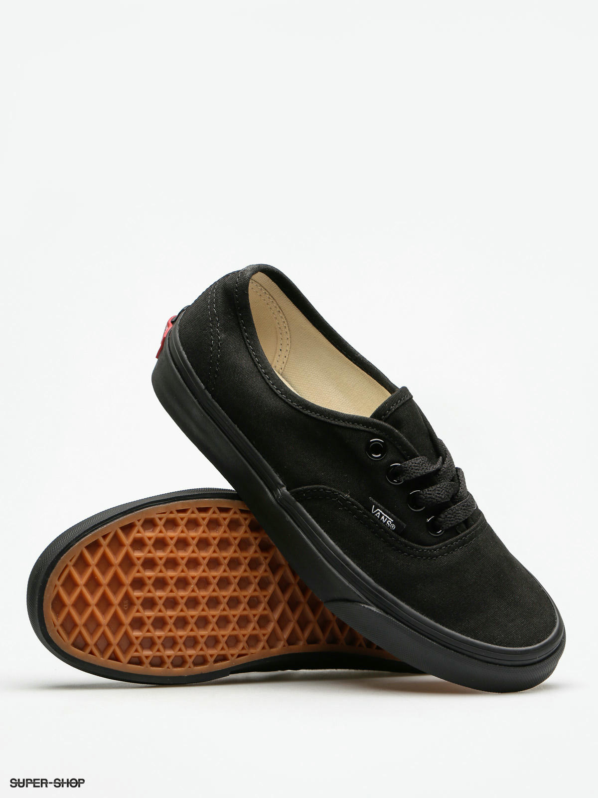 vans leather authentic shoes