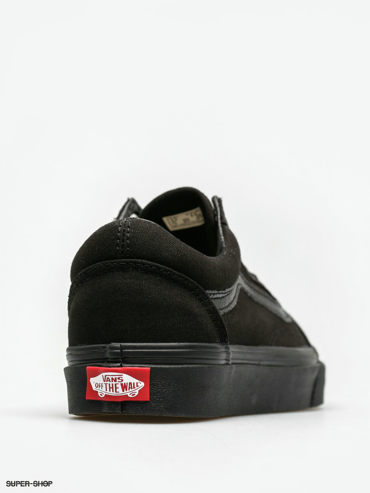 vans pewter black old skool