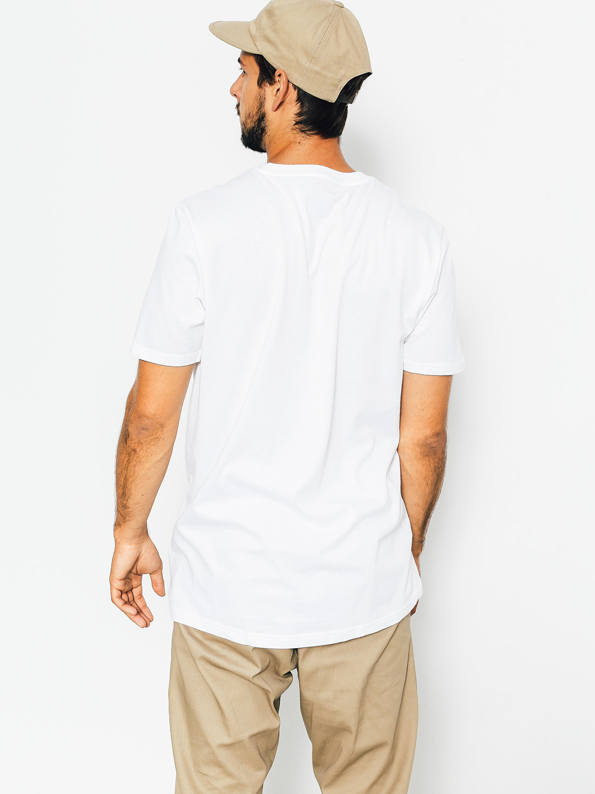adidas T-Shirt Solid Bb (white)