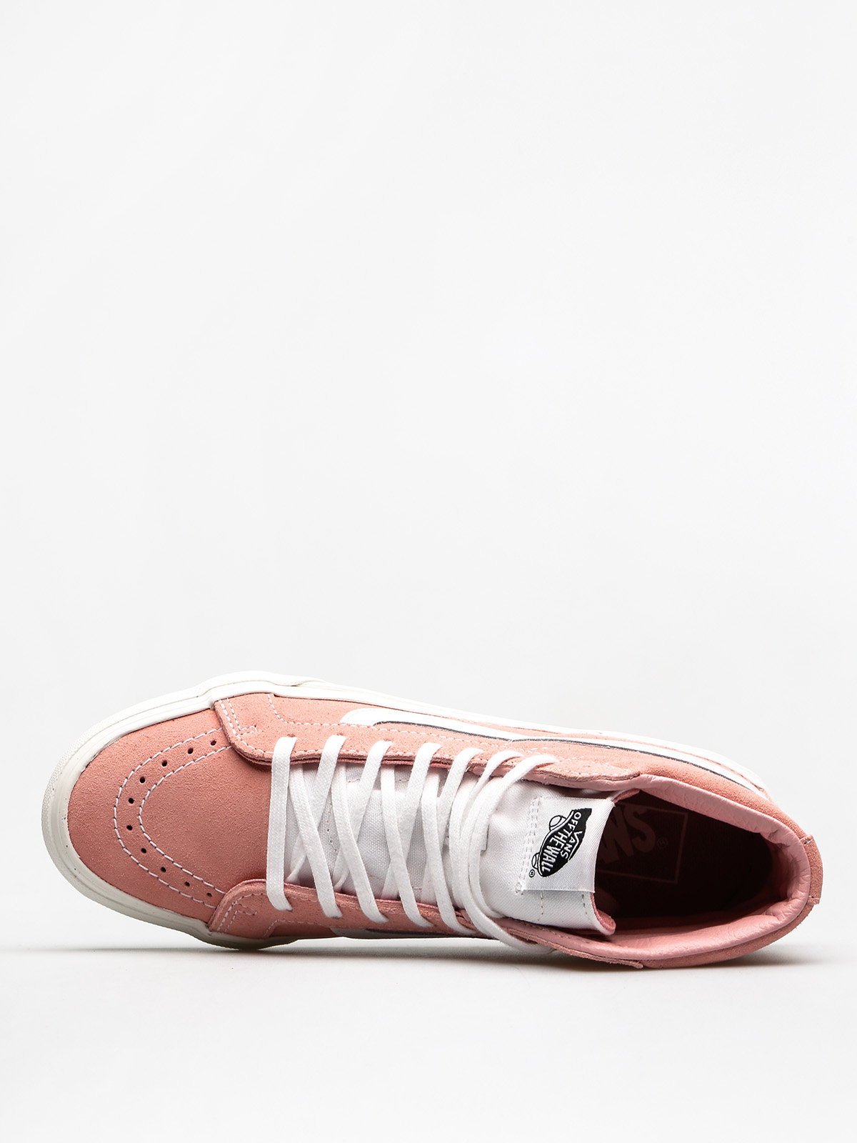 Vans Shoes Sk8 Hi Slim (blossom/true white)