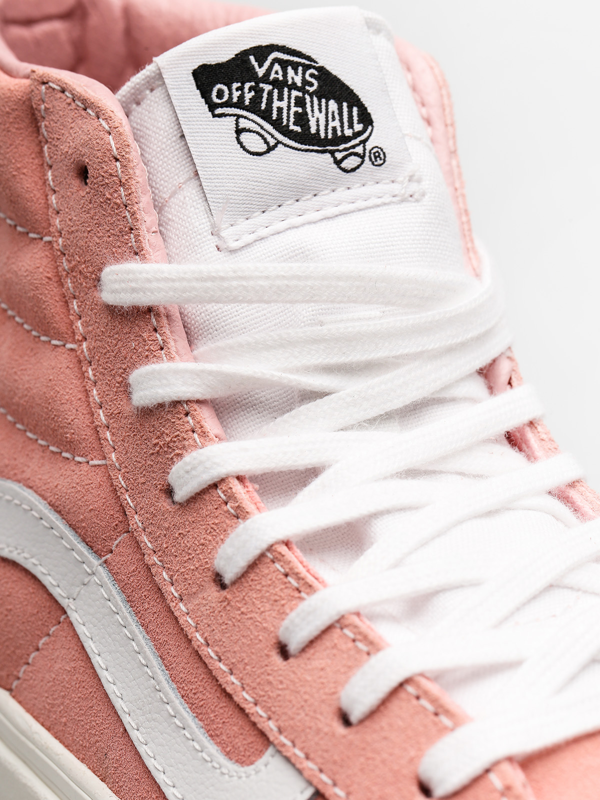 Vans Shoes Sk8 Hi Slim (blossom/true white)