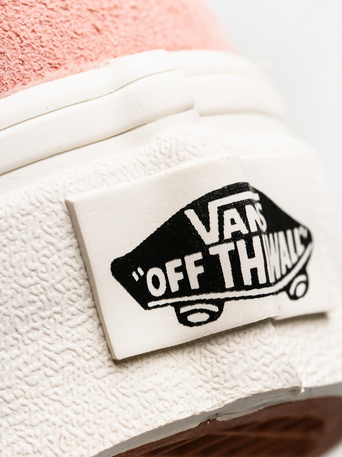 Vans Shoes Sk8 Hi Slim (blossom/true white)