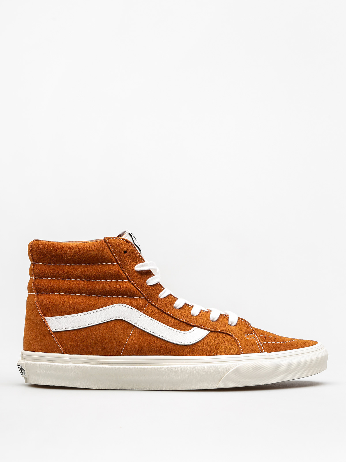 Vans Shoes Sk8 Hi Reissue (glazed ginger)