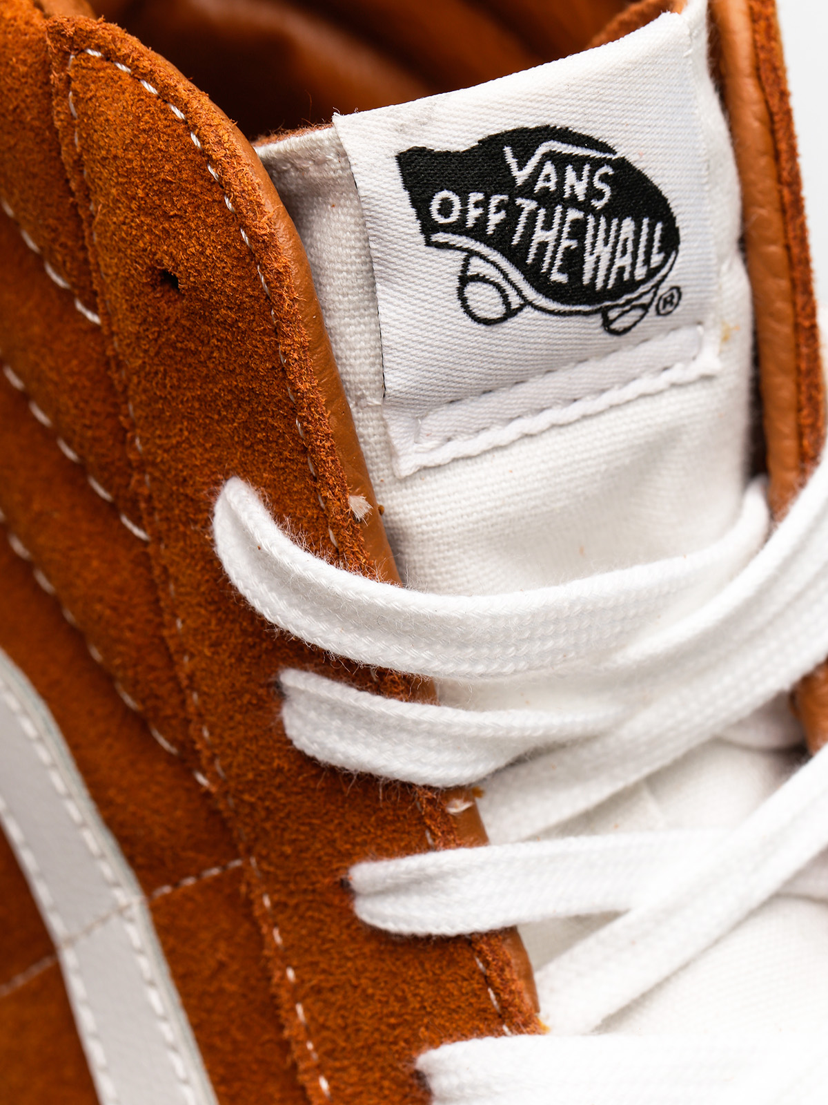 Vans Shoes Sk8 Hi Reissue (glazed ginger)