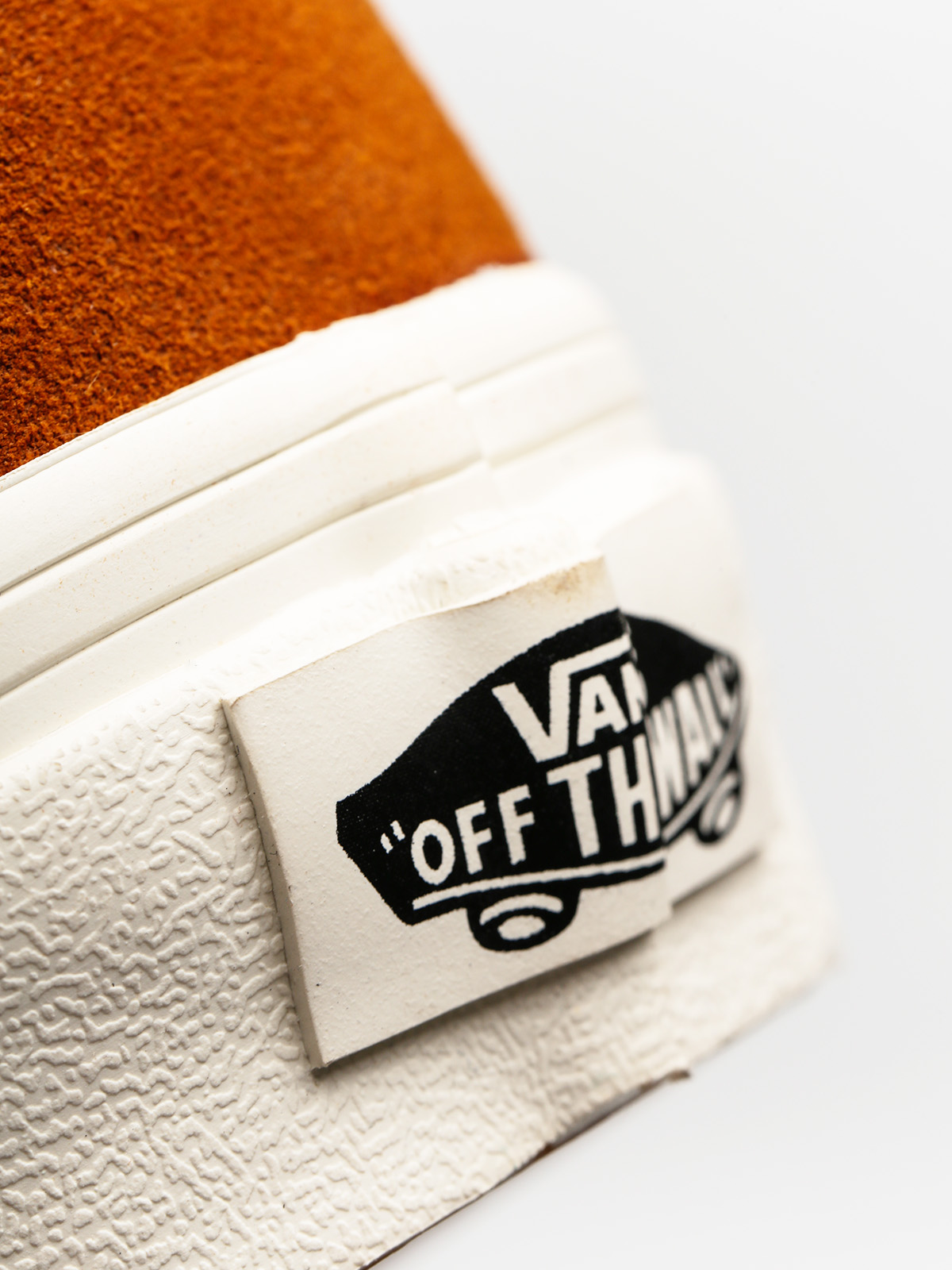 Vans Shoes Sk8 Hi Reissue (glazed ginger)