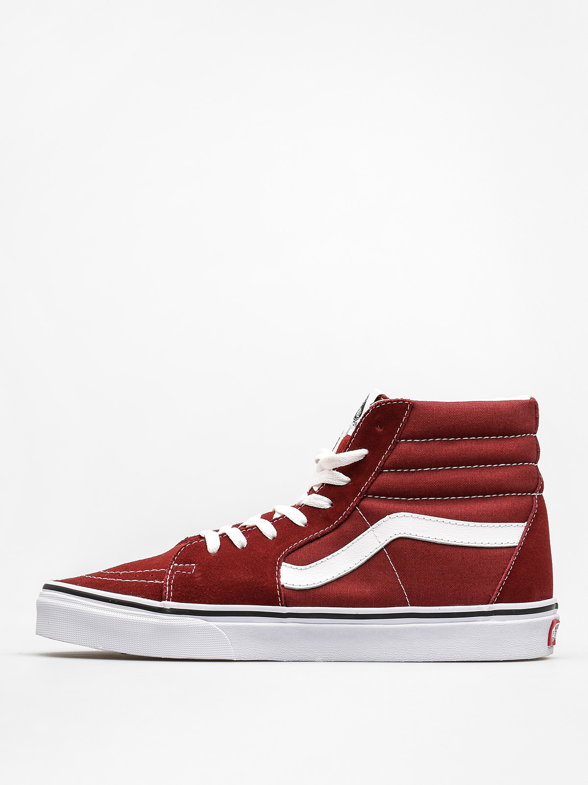 Vans madder outlet brown sk8 hi