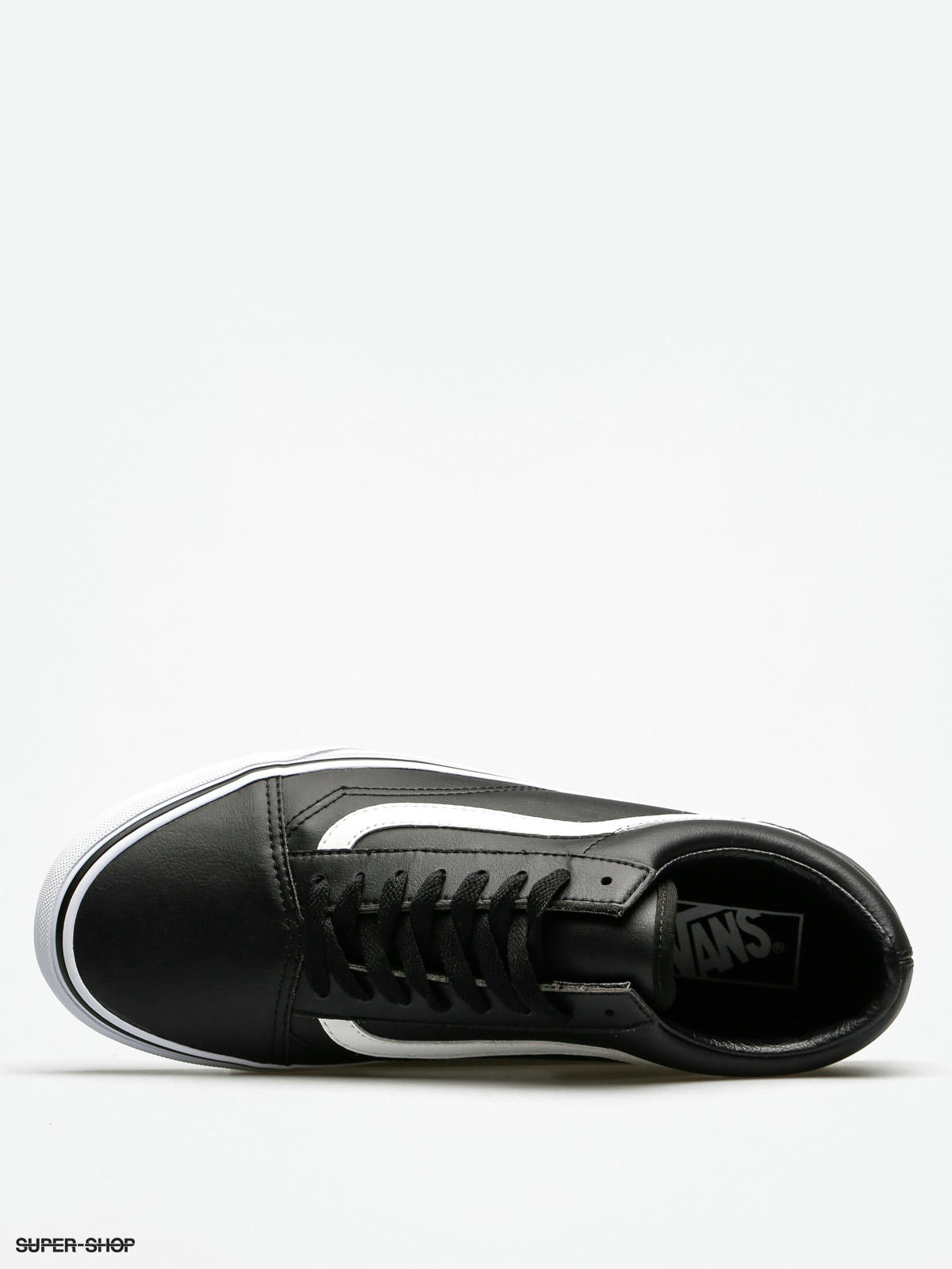 Vans Old Skool Classic Tumble Black/White