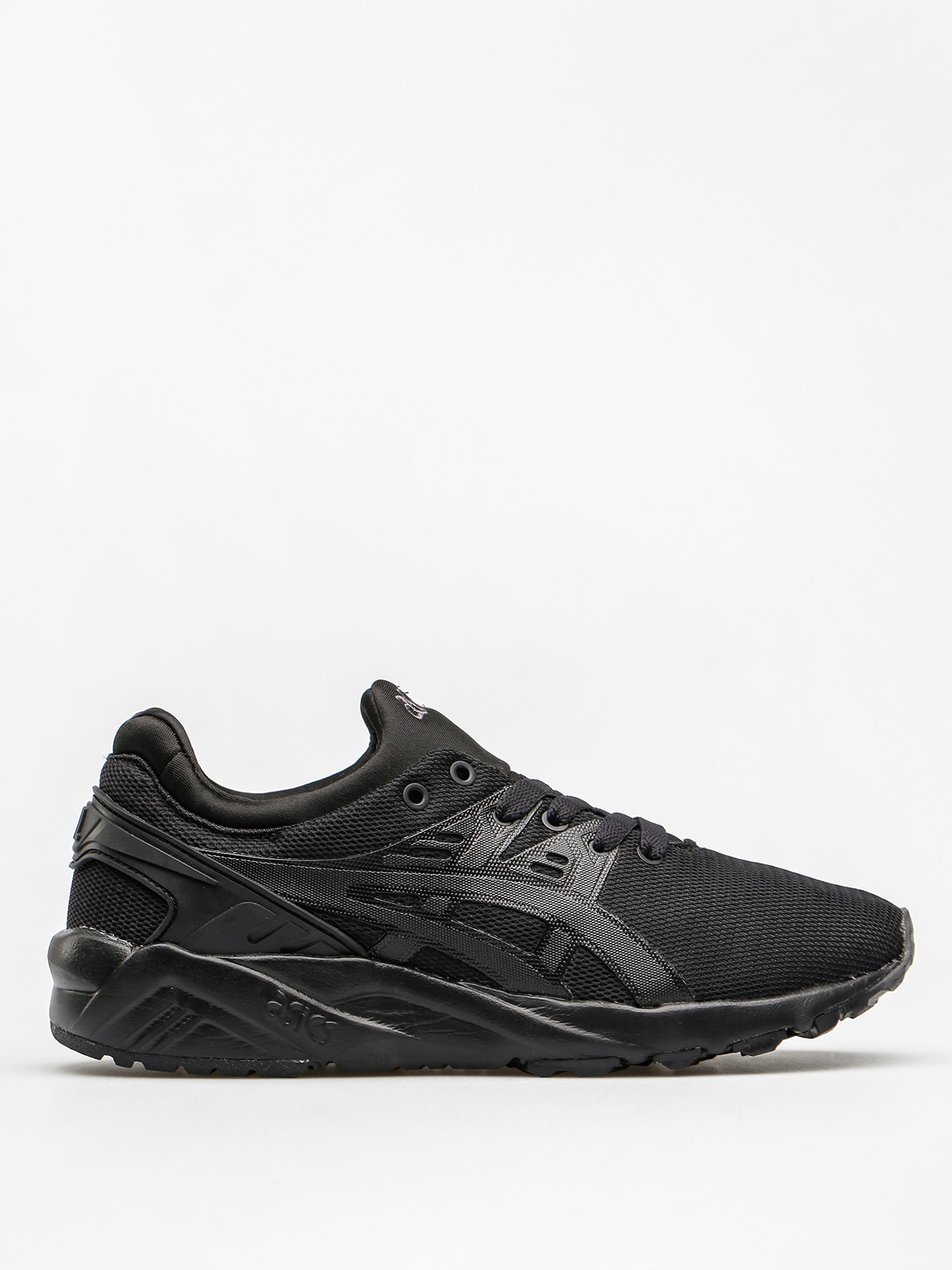ASICS Tiger Shoes Gel Kayano Trainer Evo Gs - black (black/black)