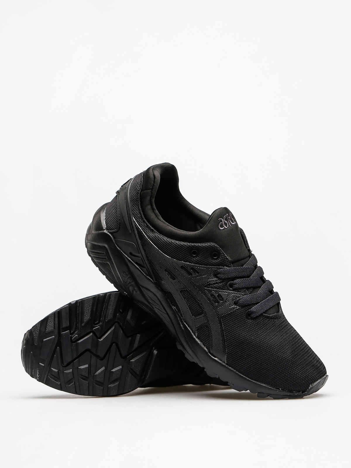 ASICS Tiger Shoes Gel Kayano Trainer Evo Gs (black/black)