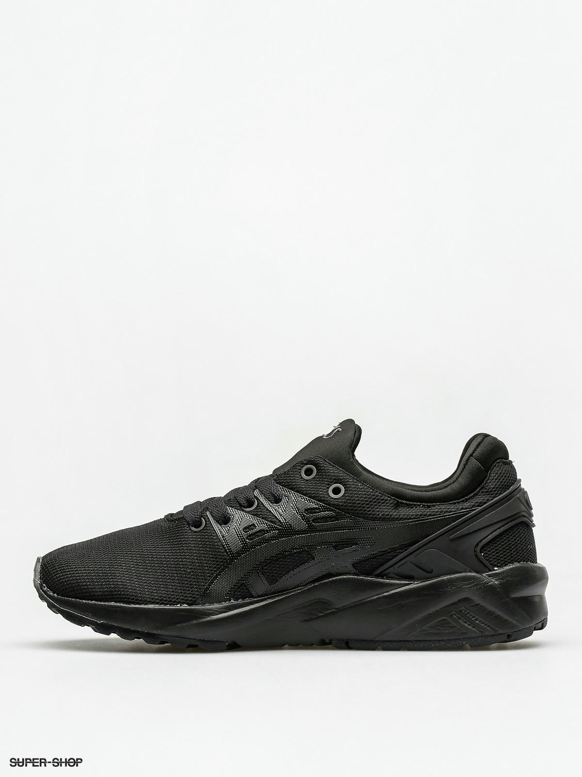 ASICS Tiger Shoes Gel Kayano Trainer Evo Gs black black black