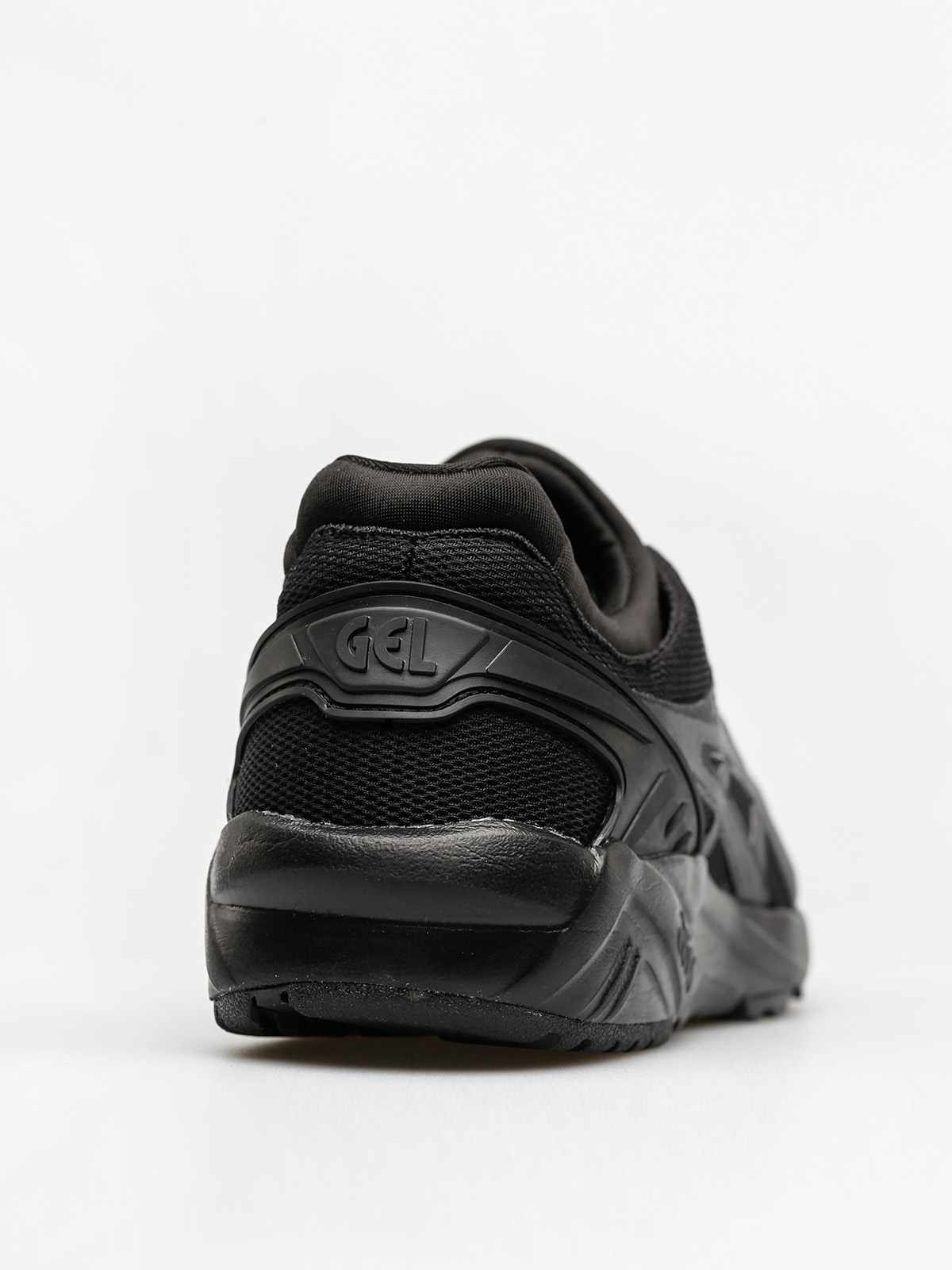 ASICS Tiger Shoes Gel Kayano Trainer Evo Gs (black/black)