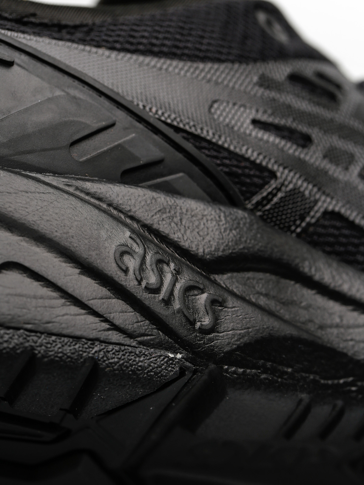 ASICS Tiger Shoes Gel Kayano Trainer Evo Gs (black/black)
