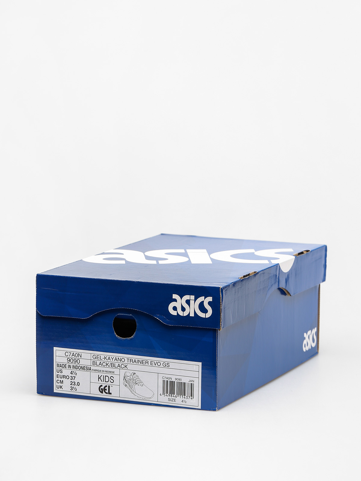 ASICS Tiger Shoes Gel Kayano Trainer Evo Gs (black/black)