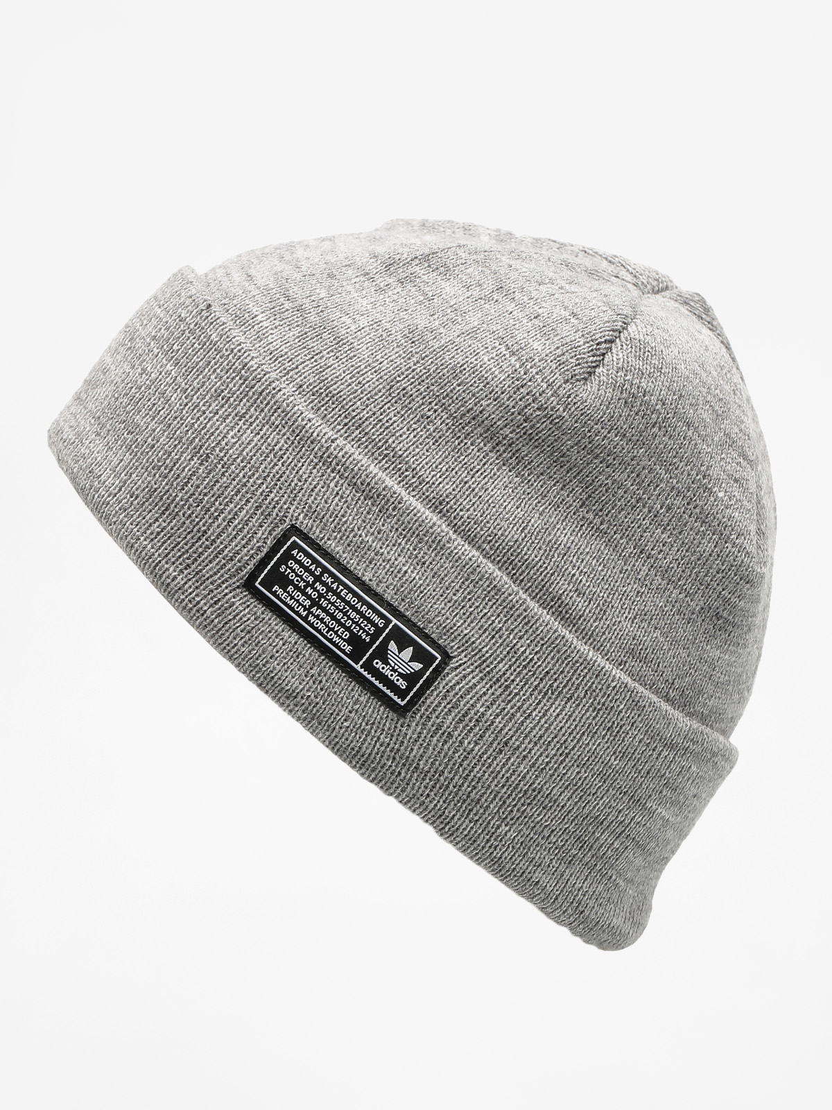 adidas Beanie The Joe Beanie - grey (medium grey heather)