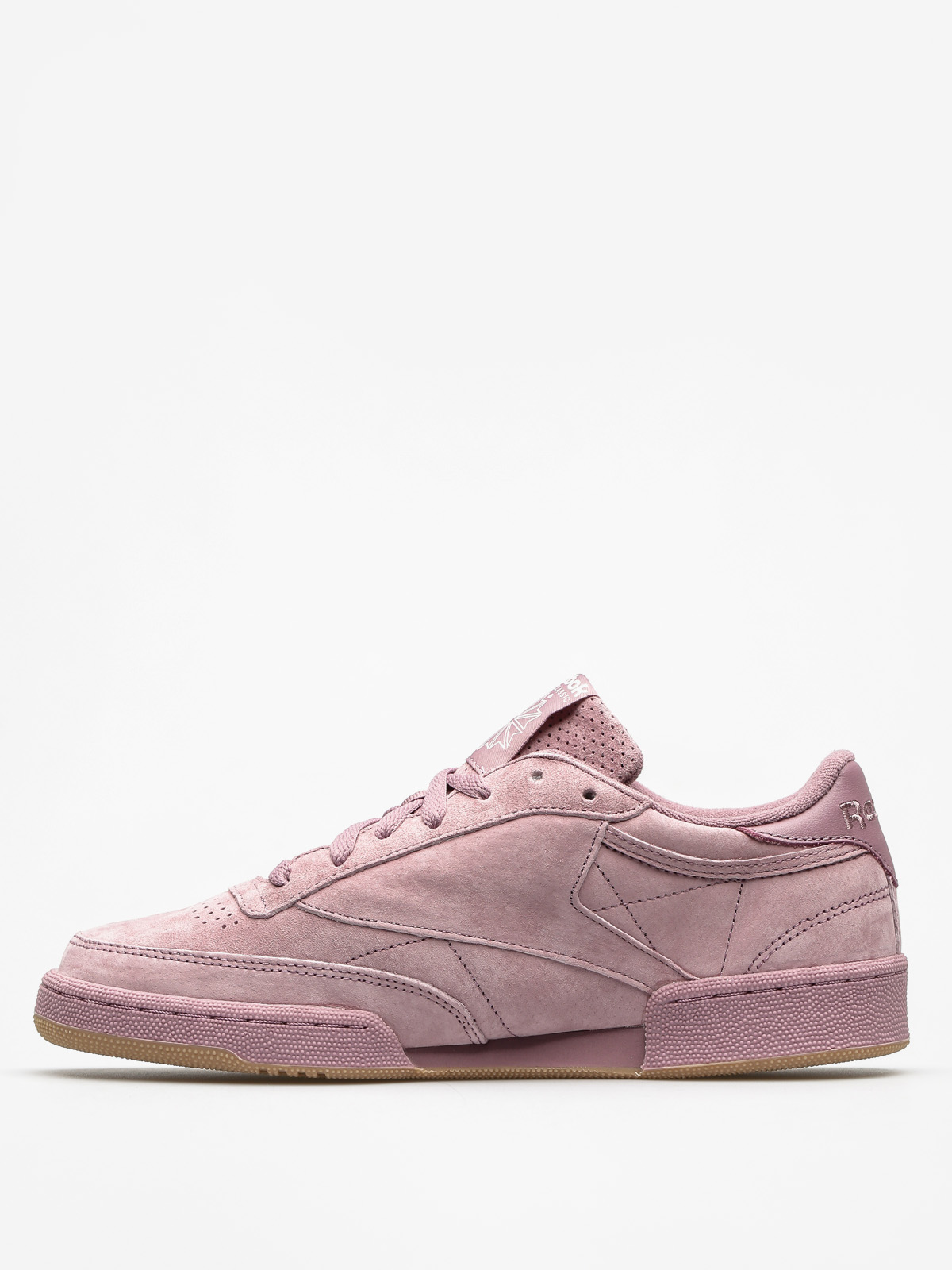 reebok club c 85 smoky orchid