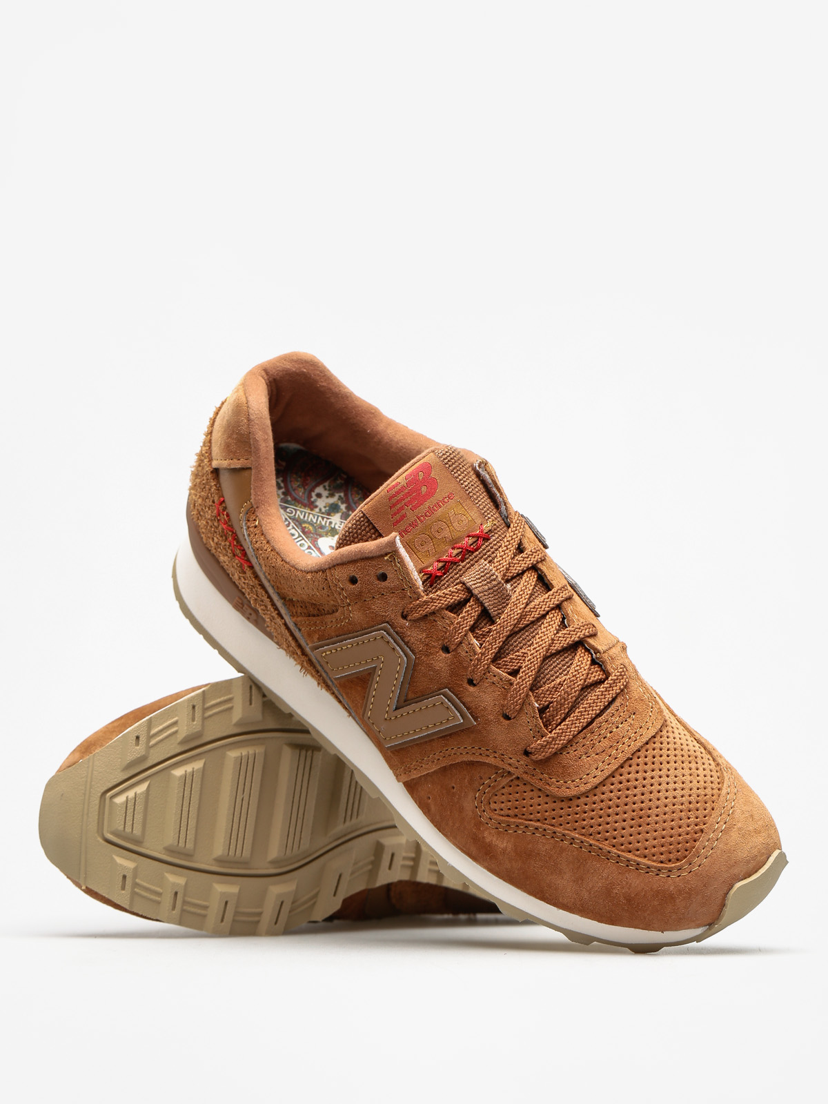 New Balance Shoes 996 Wmn (beige)