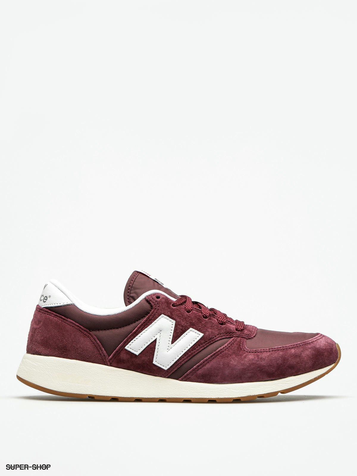 Maroon new balance outlet 420