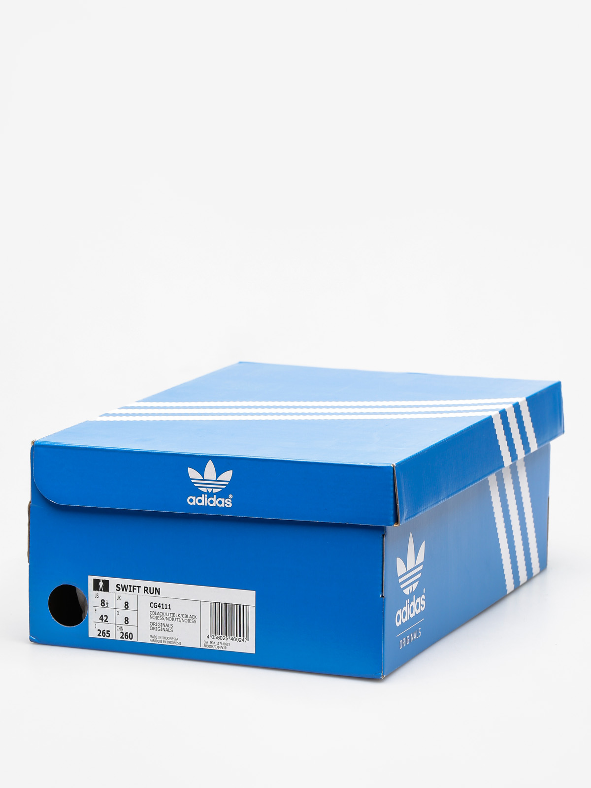 adidas Schuhe Swift Run (core black/utility black f16/core black)