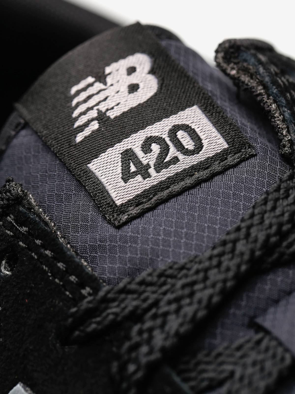 New Balance Shoes 420 (black)
