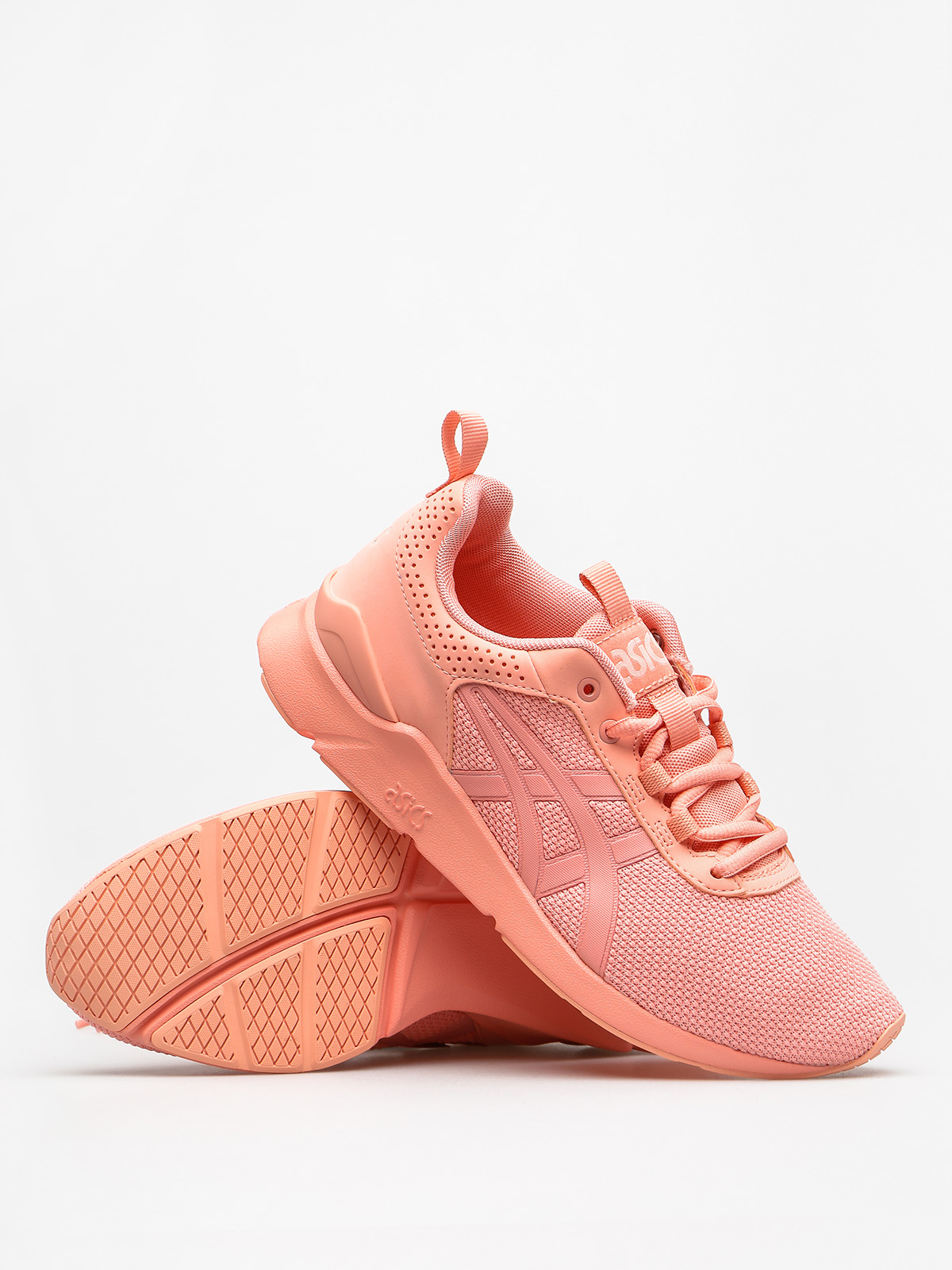 ASICS Tiger Shoes Gel Lyte Runner Wmn pink (peach amber/peach amber)
