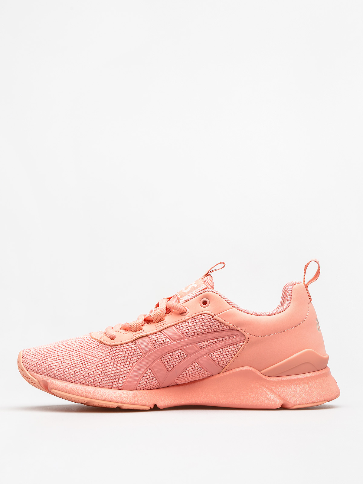 asics peach trainers