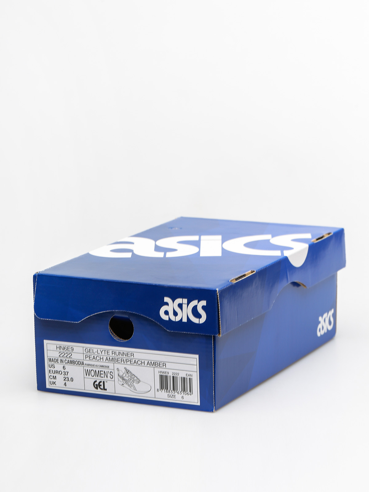 ASICS Tiger Schuhe Gel Lyte Runner Wmn (peach amber/peach amber)