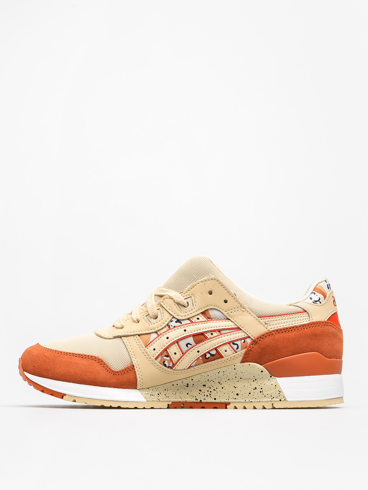 ASICS Tiger Shoes Gel Lyte III (marzipan/silver)
