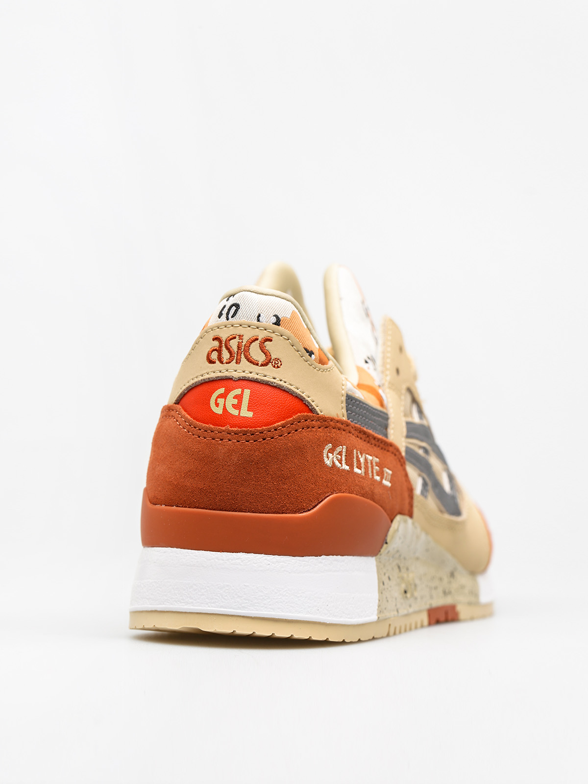 asics gel lyte iii marzipan