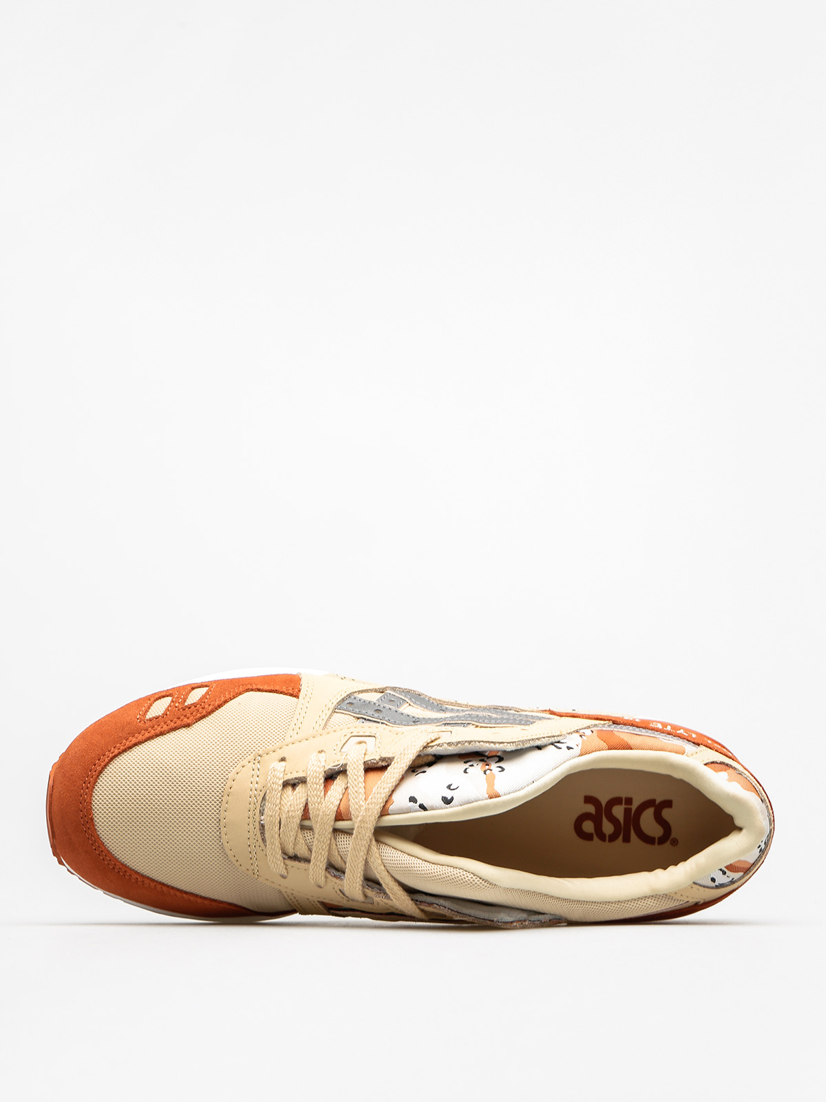 ASICS Tiger Shoes Gel Lyte III (marzipan/silver)