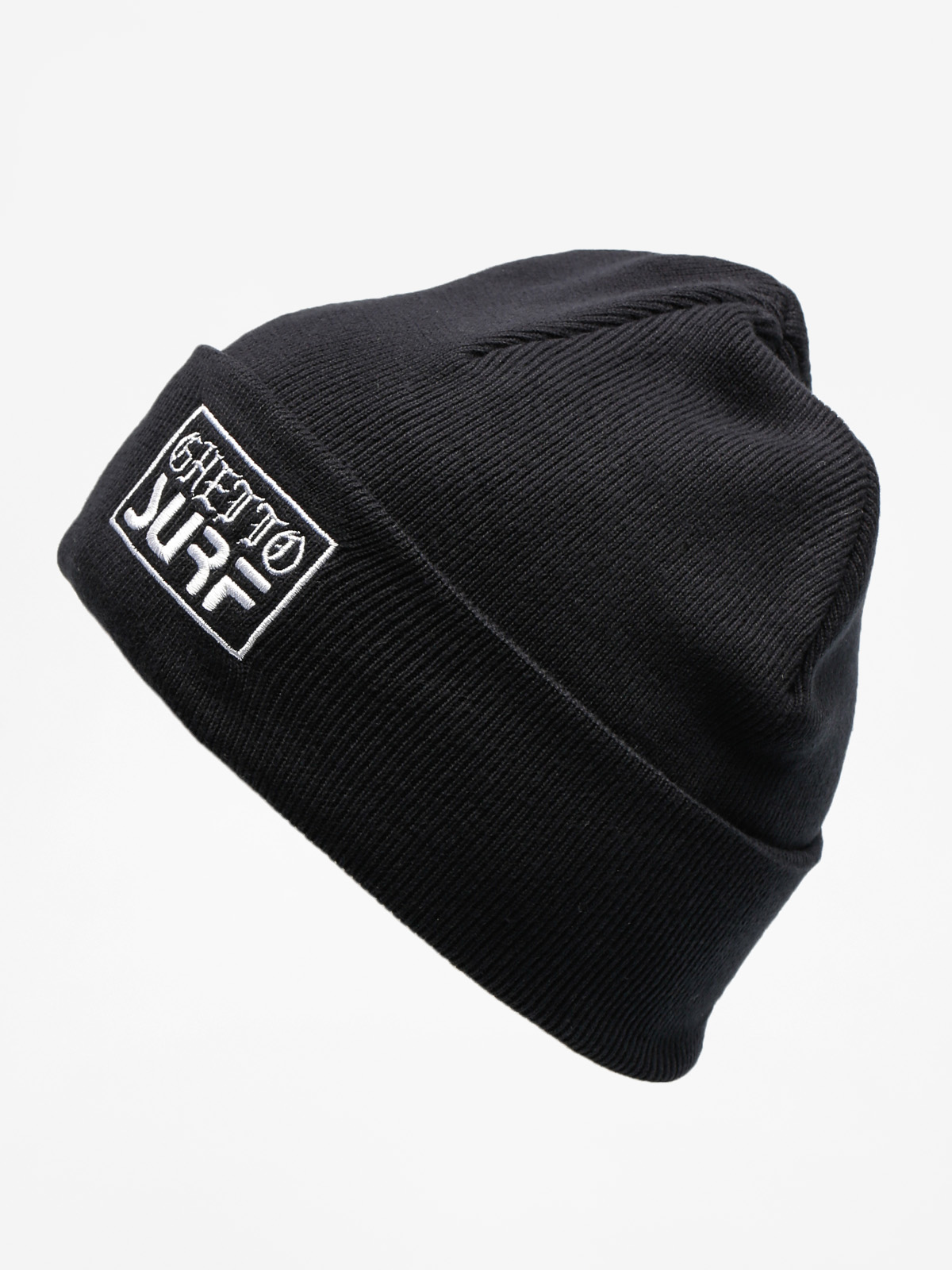 Quiksilver Beanie Ghetto Surf Beanie (black)