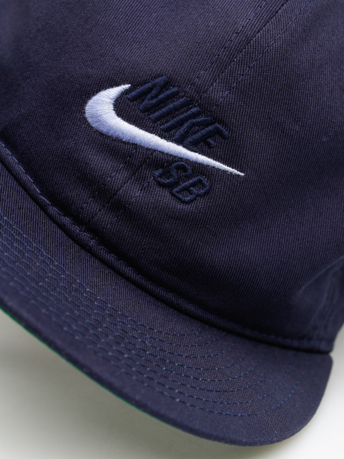 nike sb cap blue