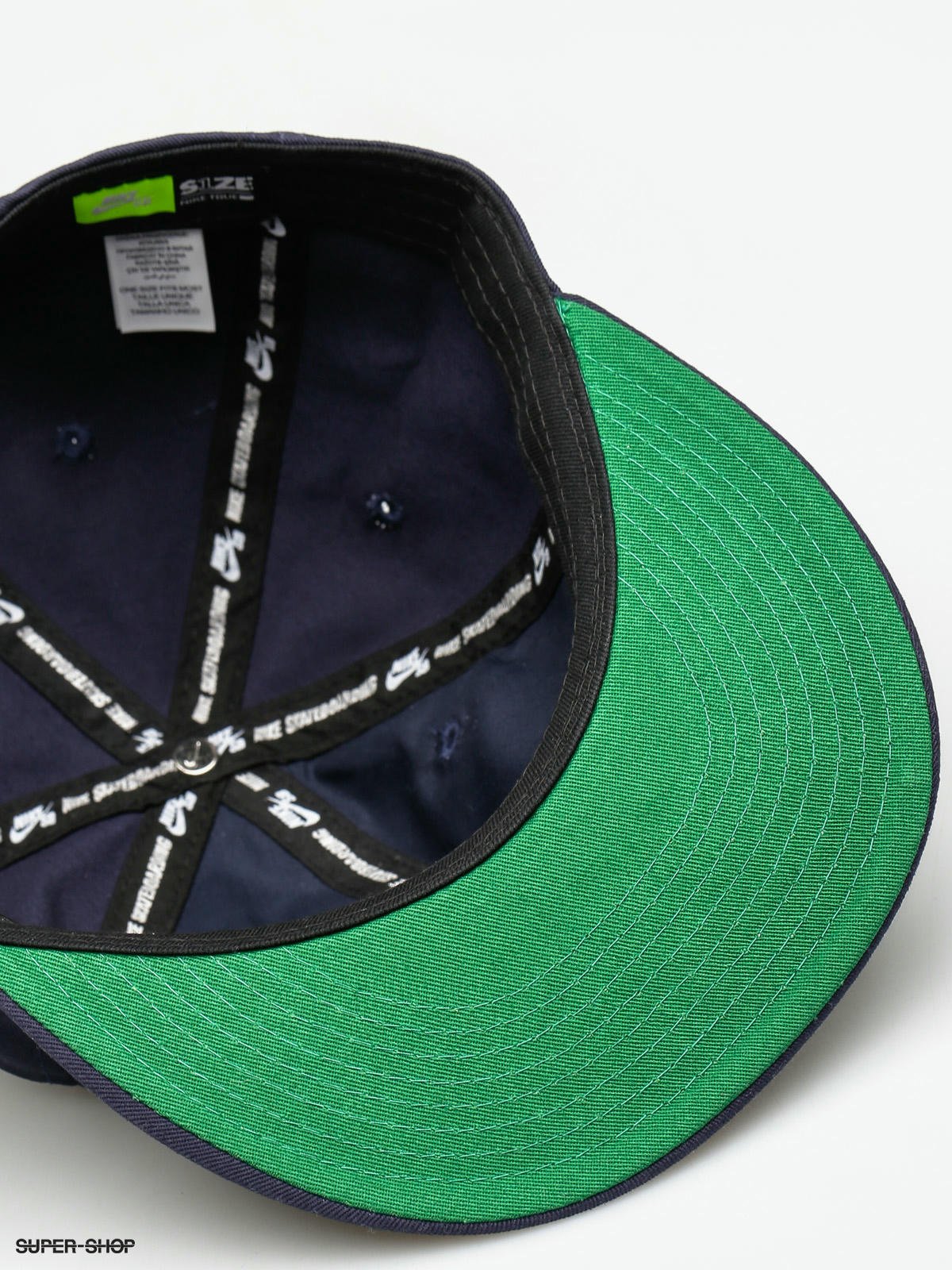 pine green nike hat