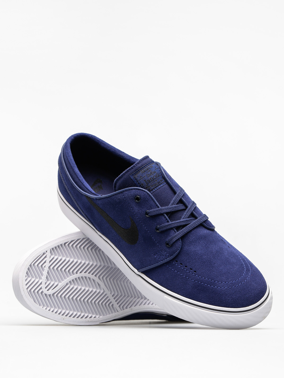 Nike SB Schuhe Zoom Stefan Janoski (binary blue/black)